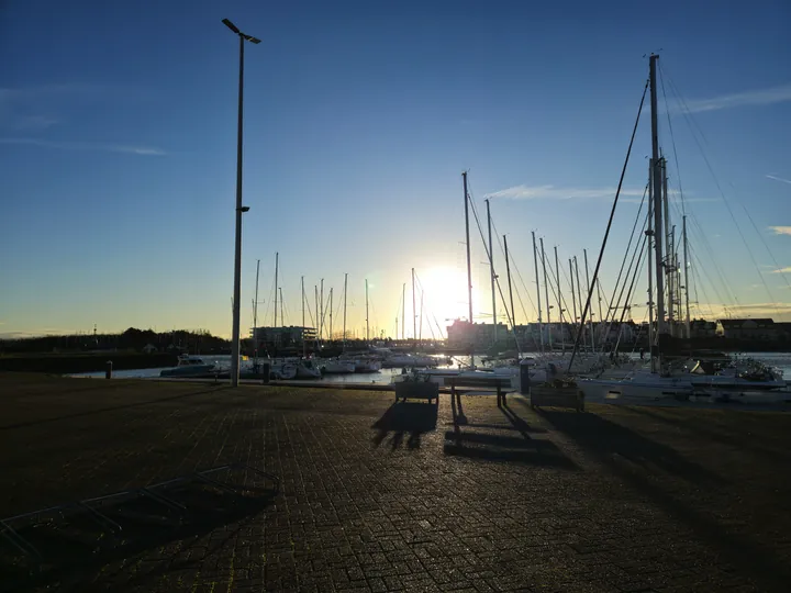 Port of Nieuwpoort (Belgium)